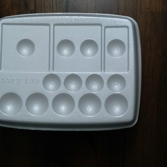 Mary Kay Foam Skin Care Trays